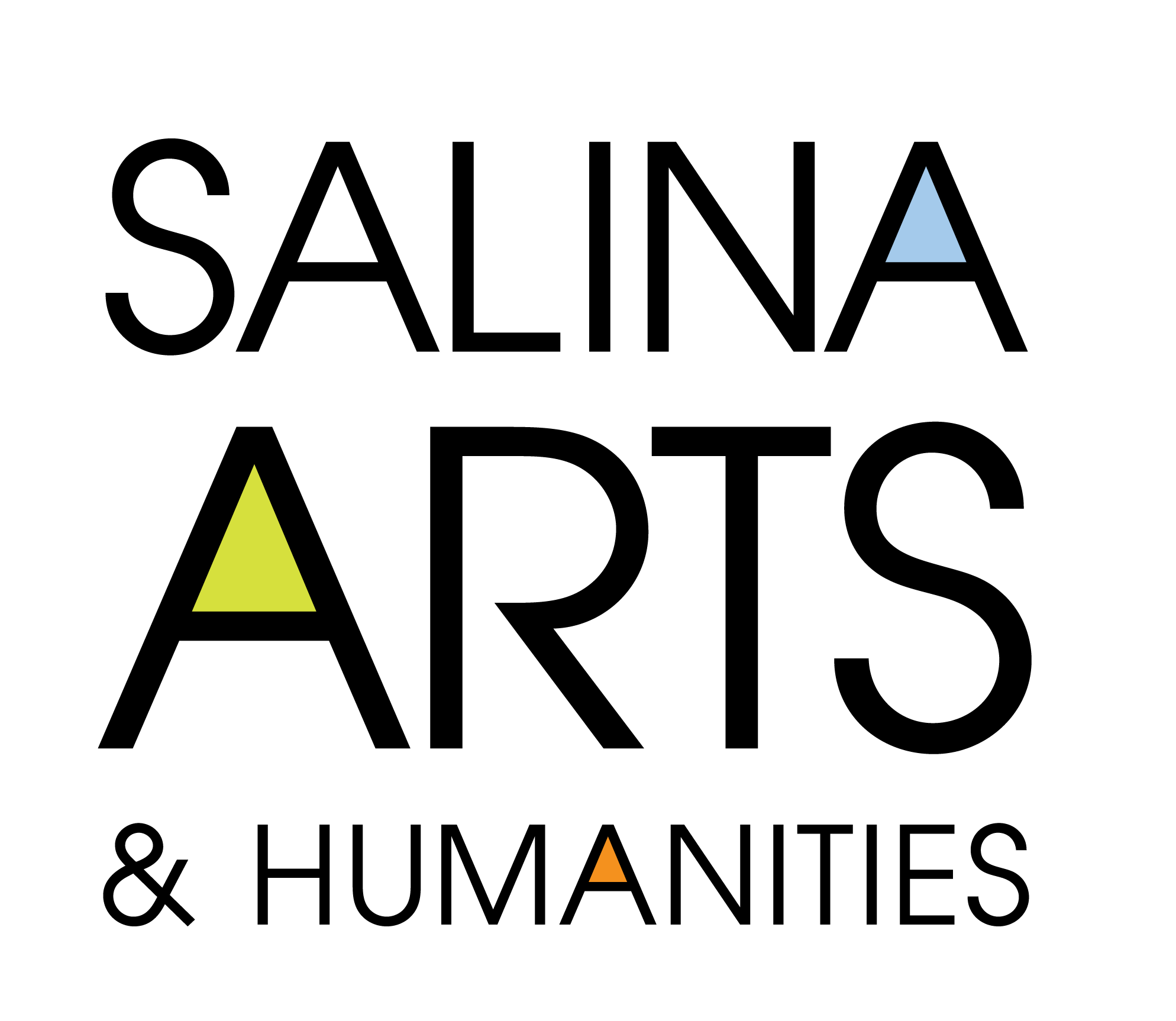 Salina Arts & Humanities Logo