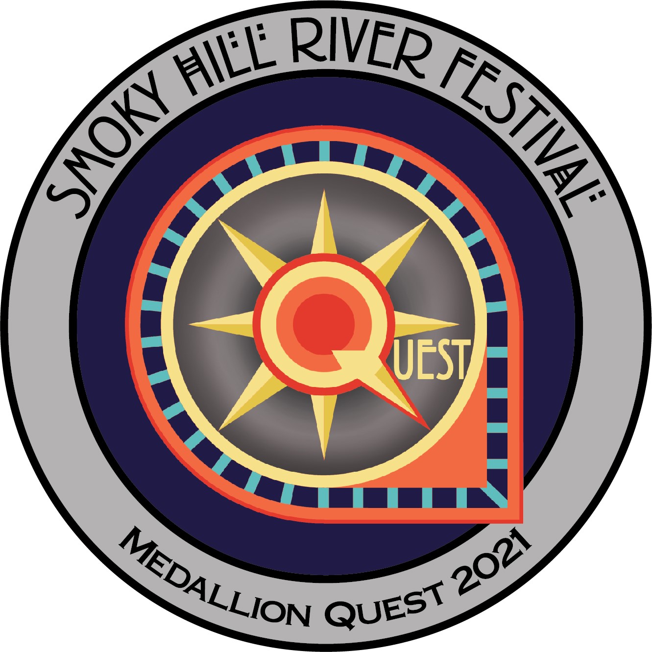 2021 Festival Medallion Quest