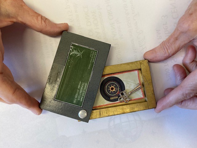 2021 Smoky Hill River Festival Medallion