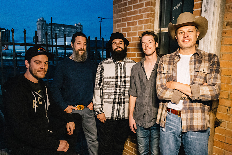 Jason Boland & The Stragglers, Stillwater, OK