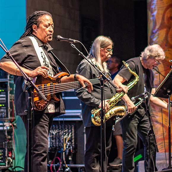 Phantom Blues Band - 2021