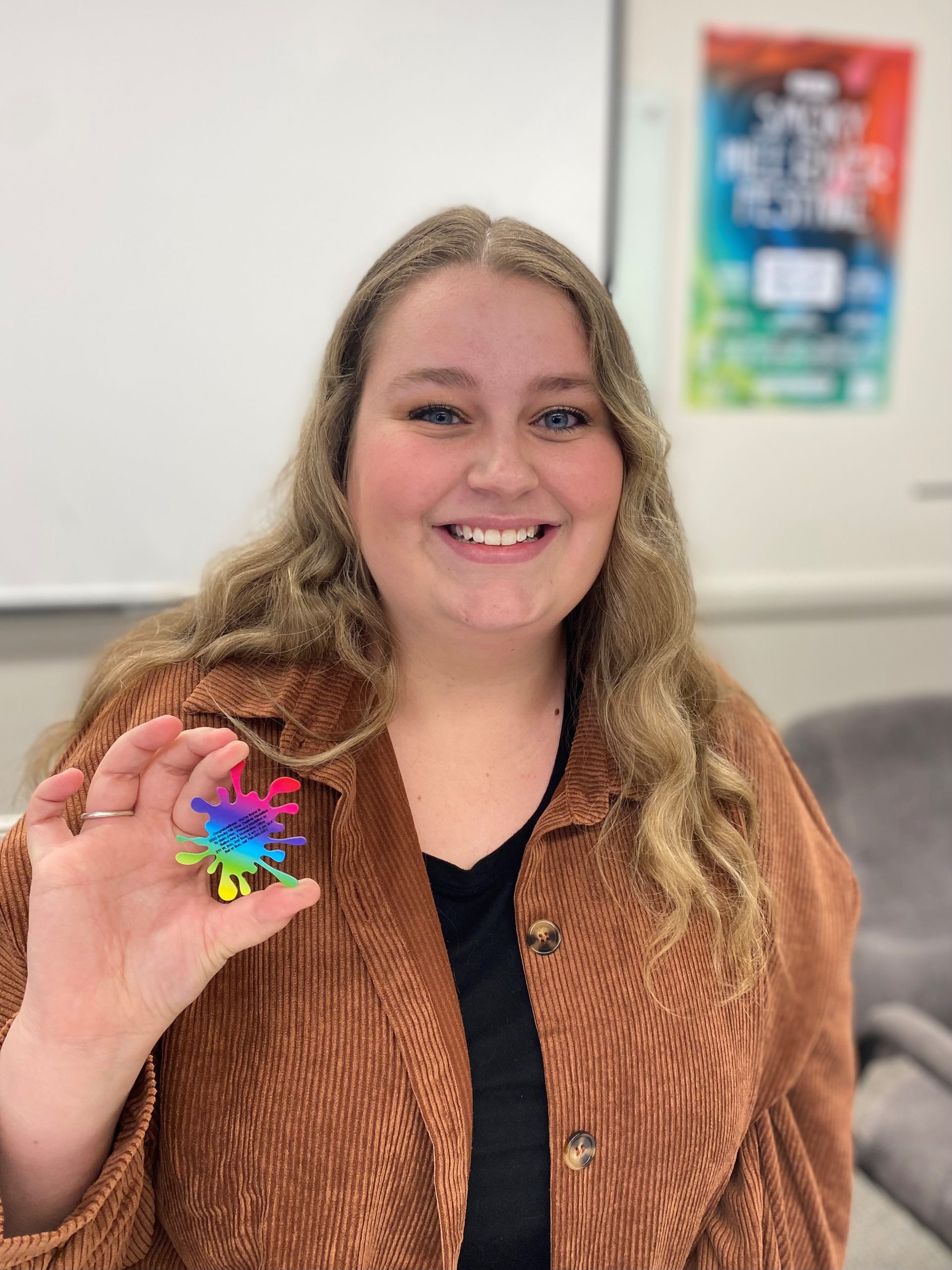 2022 FMQ Winner Samantha Uhler