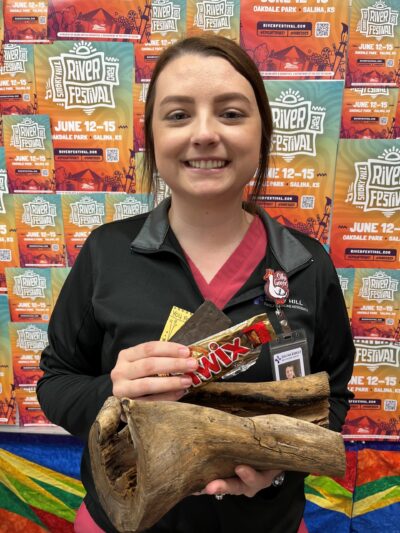 Maddie Lytle, 2025 Festival Medallion Quest Winner